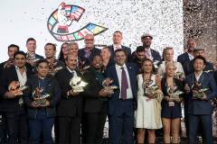 Андрій Котельник на Конгресі WBC в Києві, 2018р.