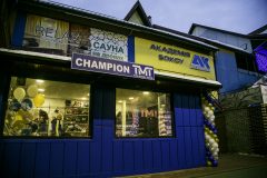 Відкриття магазину CHAMPION TMT, 2018р.